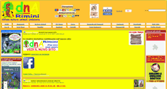 Desktop Screenshot of animalichepassione.it