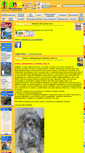 Mobile Screenshot of animalichepassione.it